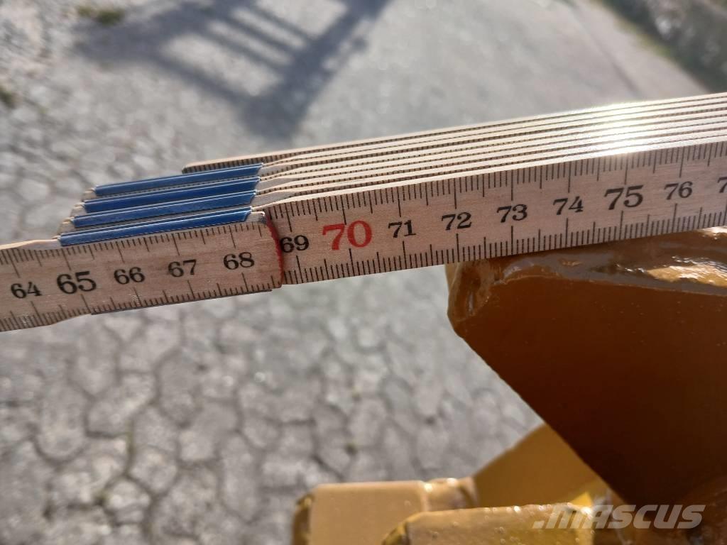  YHA HC600 Drobilice za građevinarstvo