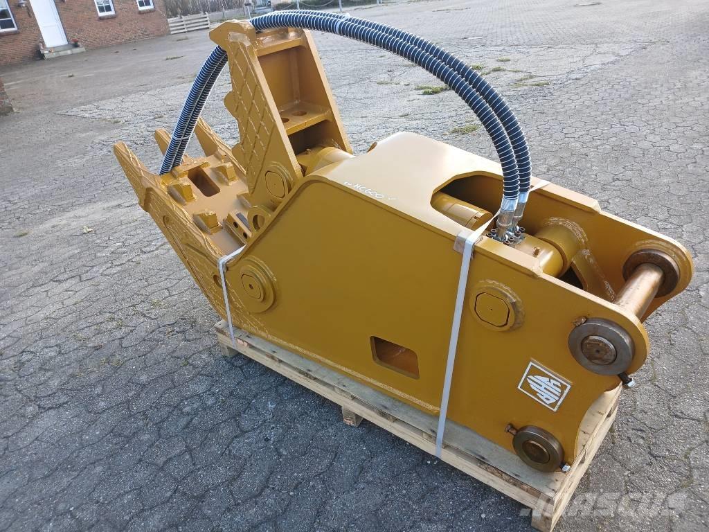  YHA HC600 Drobilice za građevinarstvo