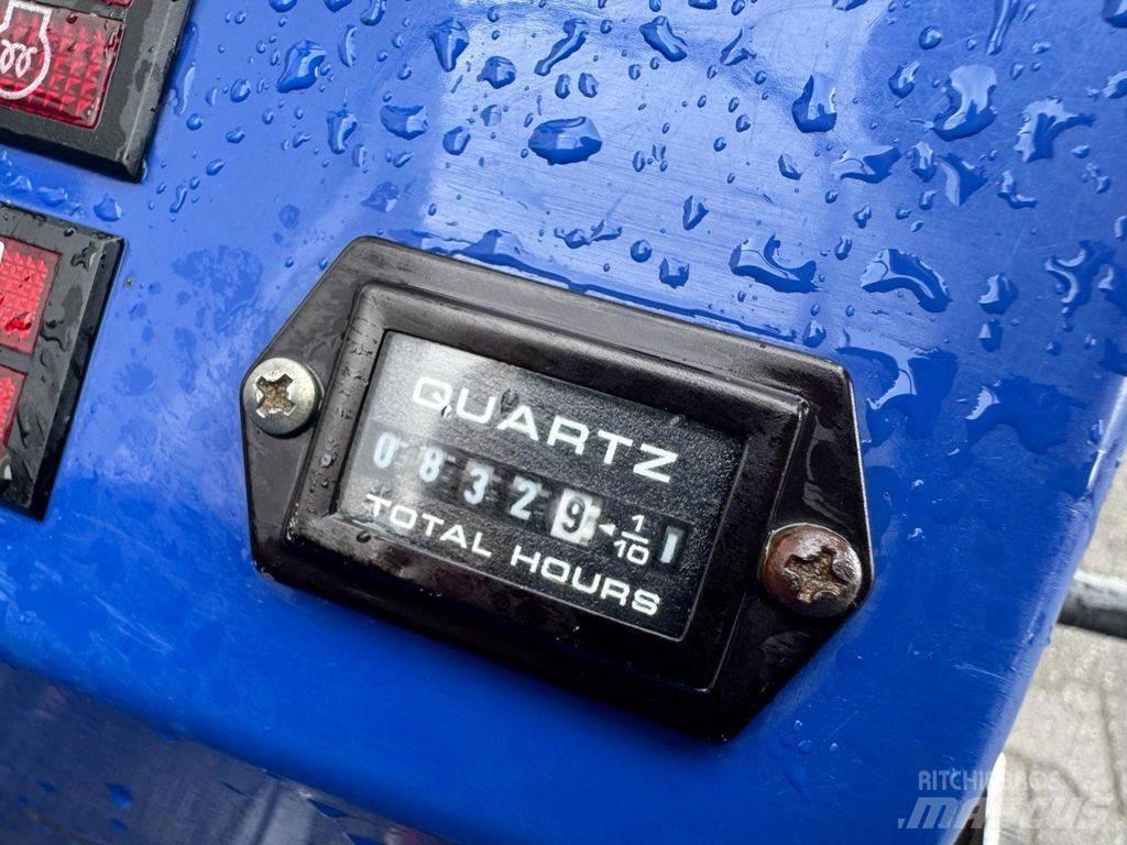 Doosan DX10Z Mini bageri < 7t