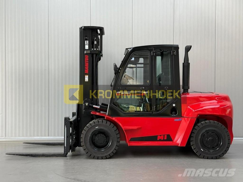 Manitou MI 70 D Dizelski viljuškari
