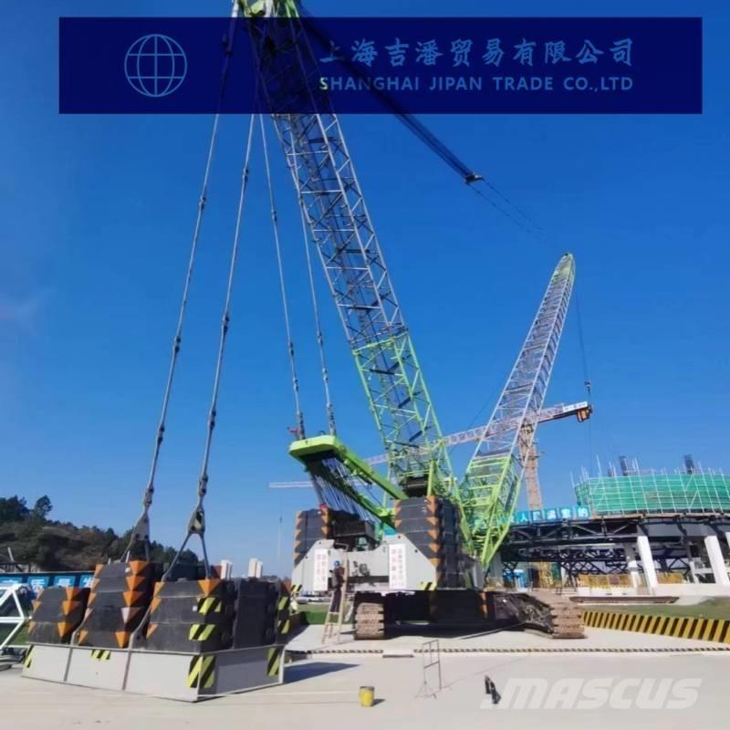 Zoomlion ZCC 5800 Derik kranovi