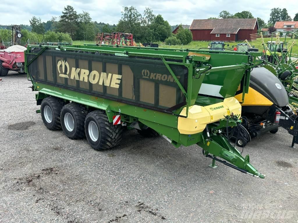 Krone GX 440 Prikolice za zrno