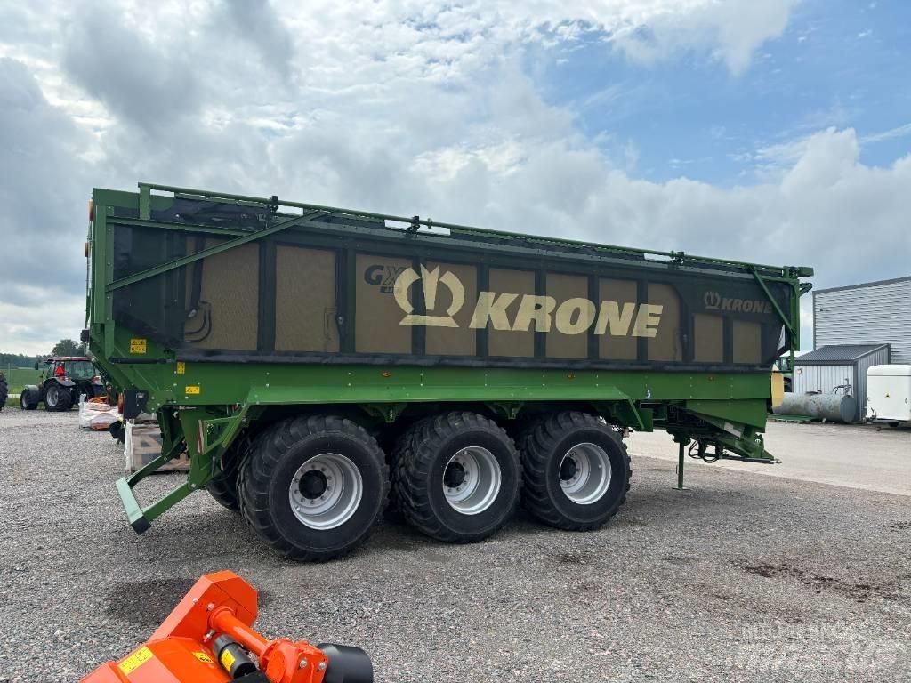 Krone GX 440 Prikolice za zrno