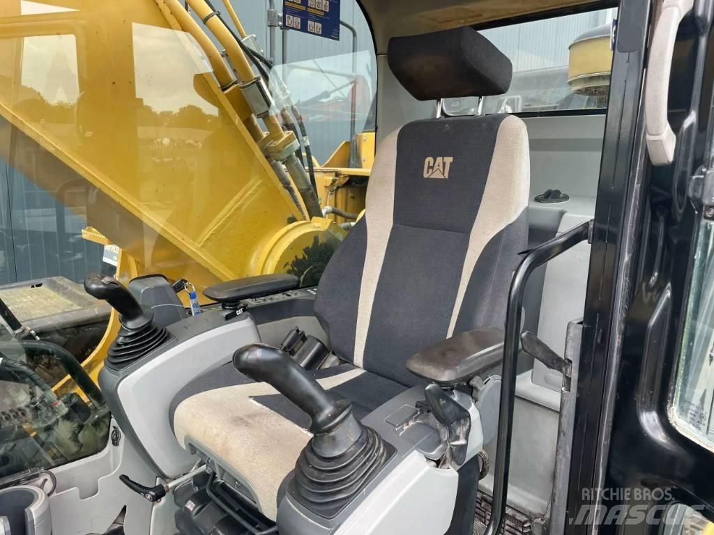 CAT 349E L Bageri guseničari