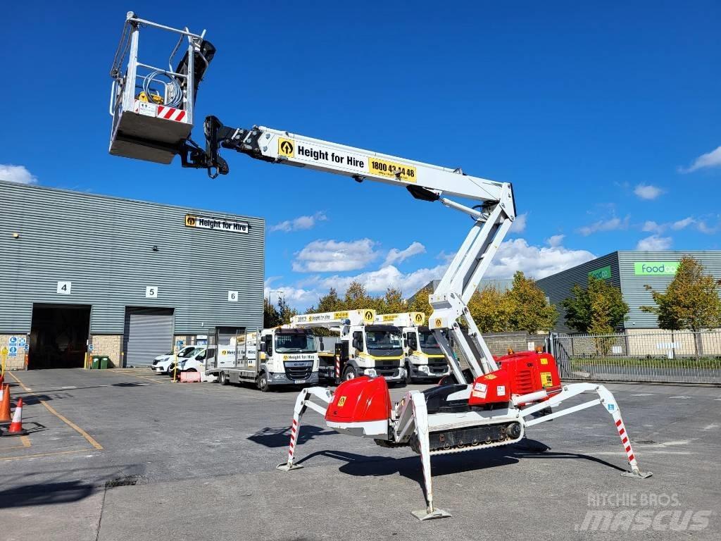 Dino 220XTC Ostali kranovi i platforme