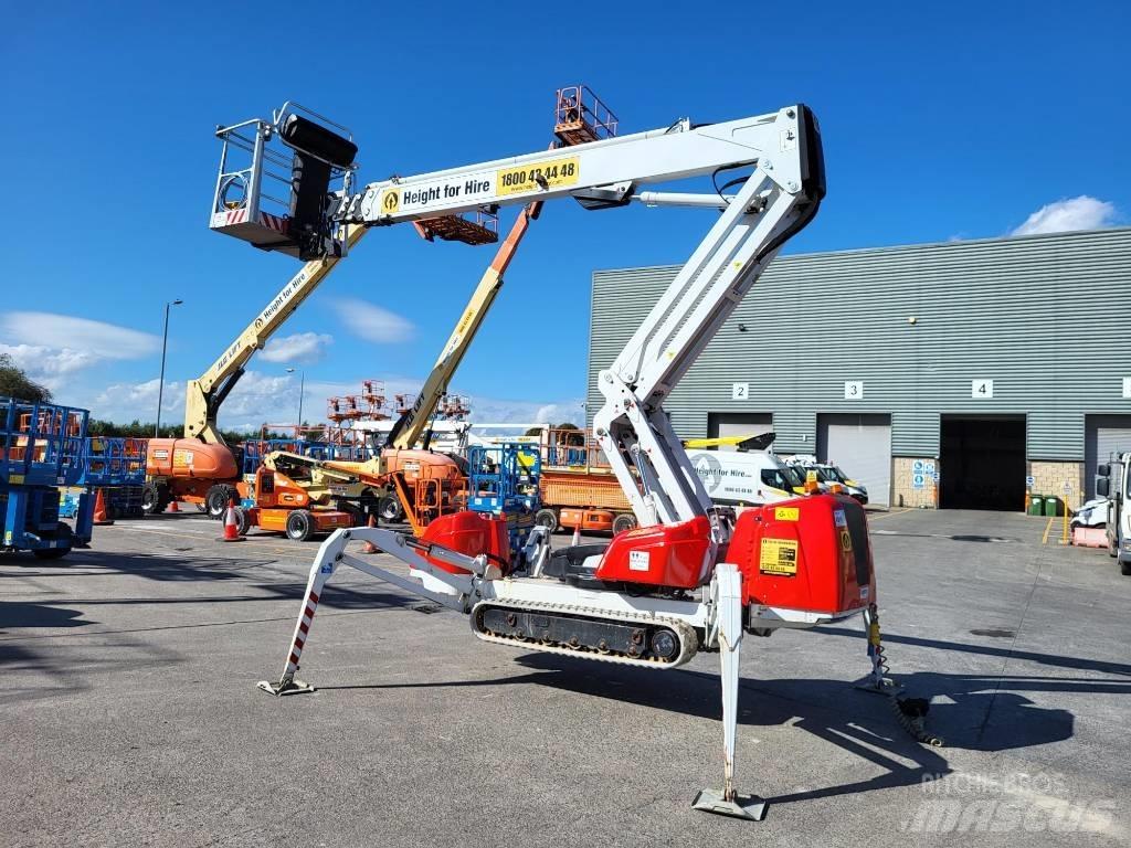 Dino 220XTC Ostali kranovi i platforme