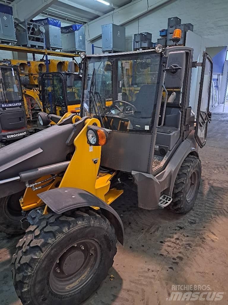 Mecalac AX 850 Utovarivači na točkove