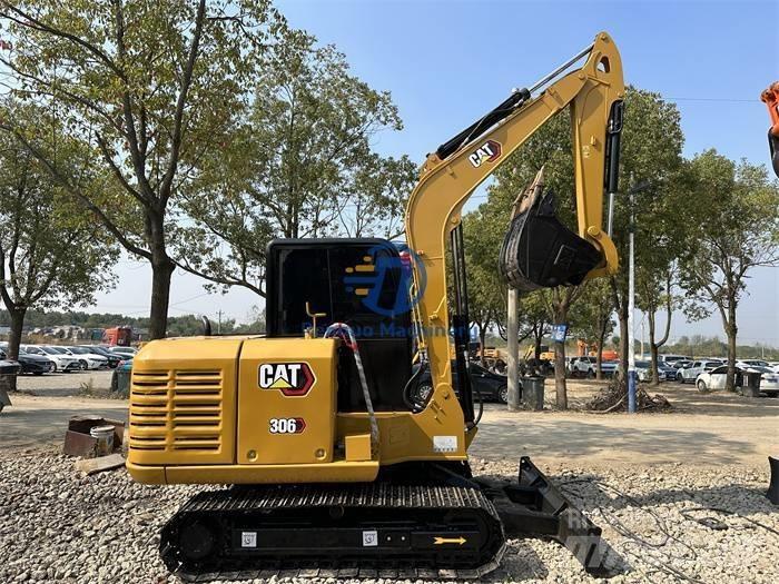 CAT 306E Mini bageri < 7t