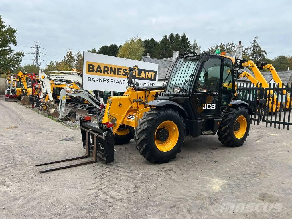JCB 535-95 Teleskopski viljuškari