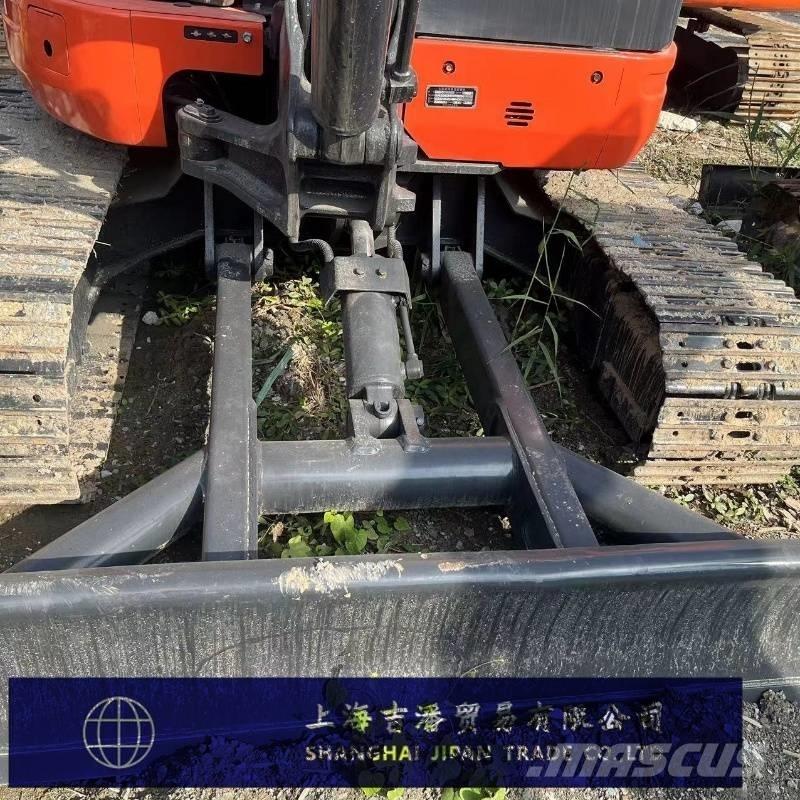 Kubota U 40 Mini bageri < 7t