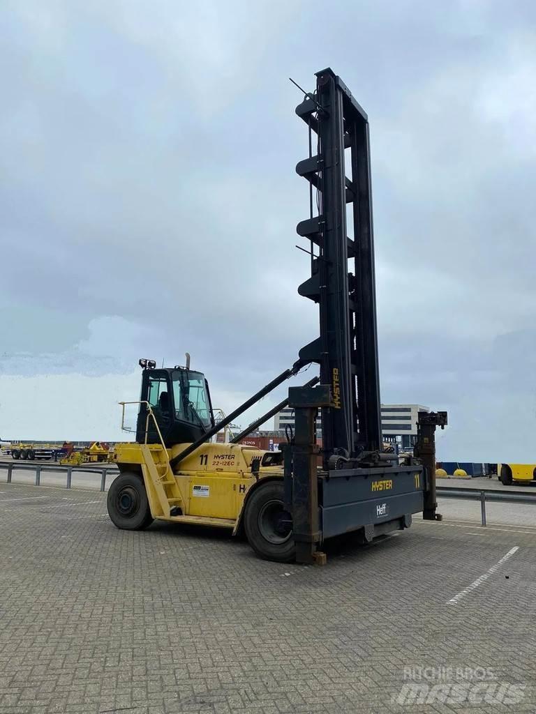 Hyster H22XM-12EC Kontejnerski viljuškari