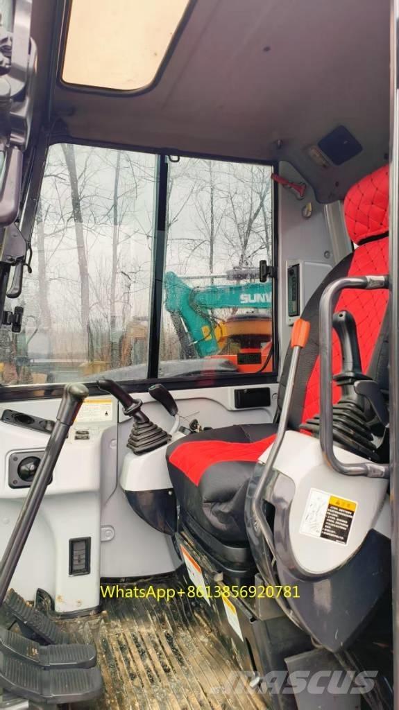 Kubota KX 183 Bageri guseničari