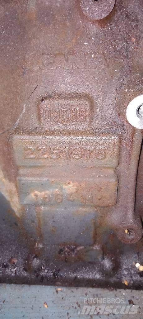 Scania P 360.  2251976 Kargo motori