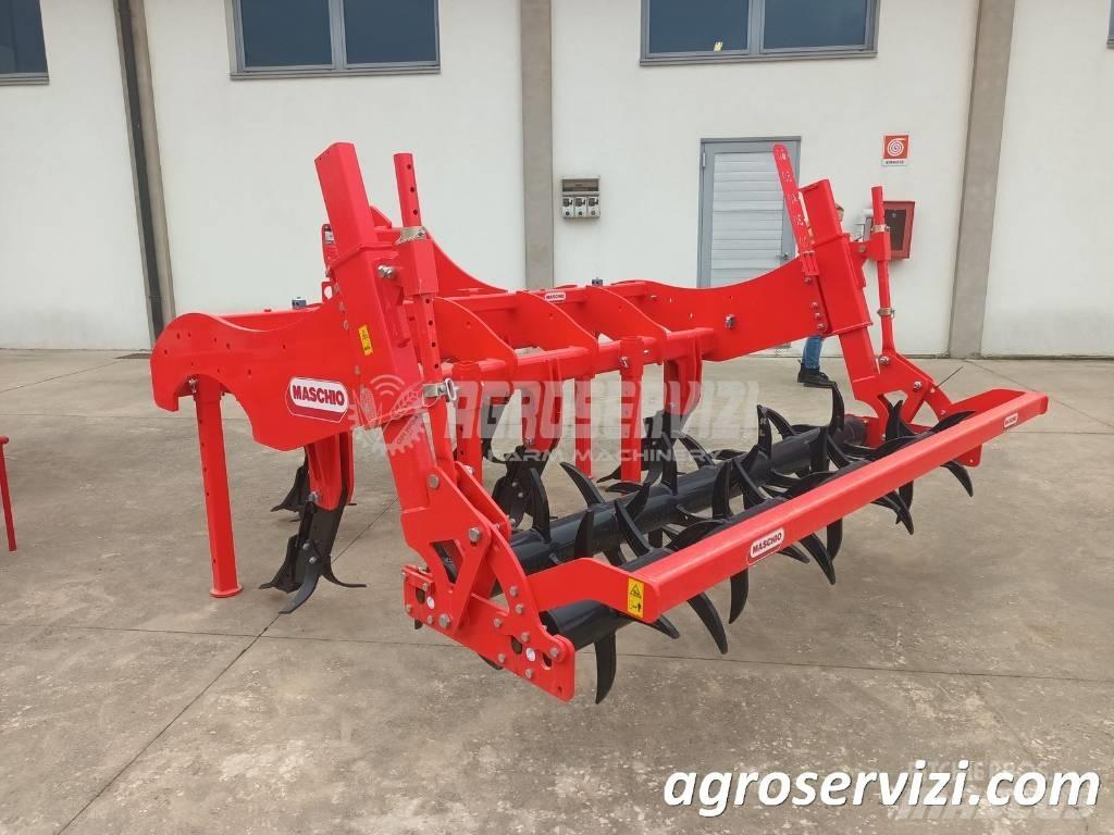 Maschio ATTILA 250/5 Kultivatori