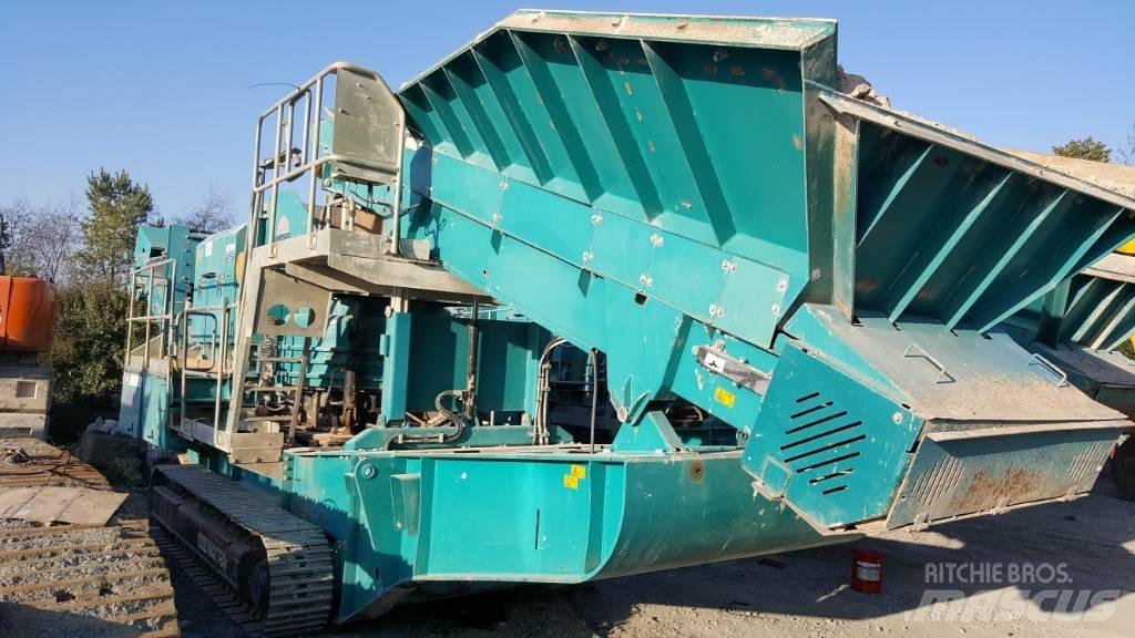  Maxtrax 1000 Drobilice