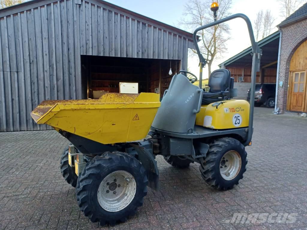 Wacker Neuson 1501 Damperi za gradilište