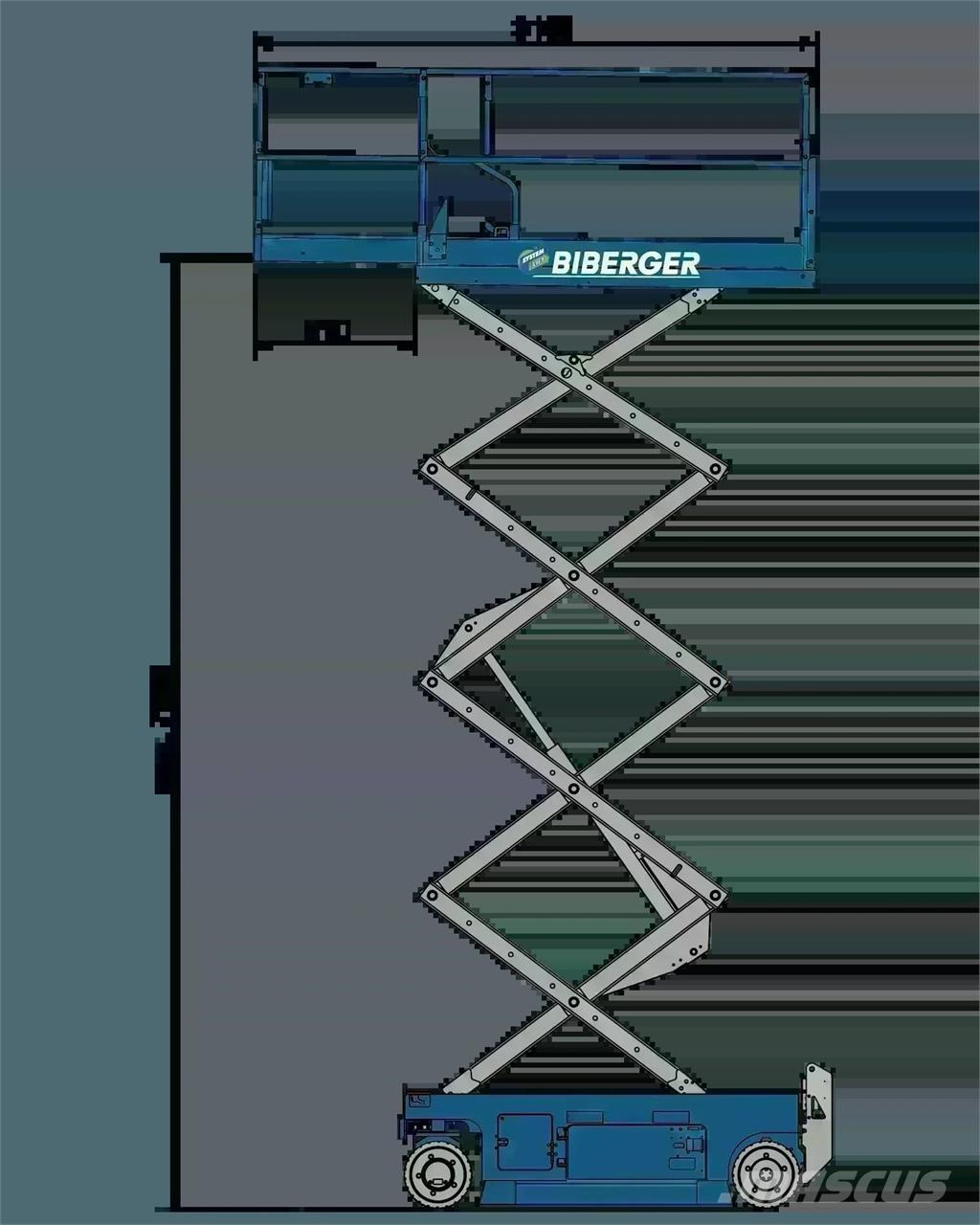 Genie GS 2632 Makazaste platforme