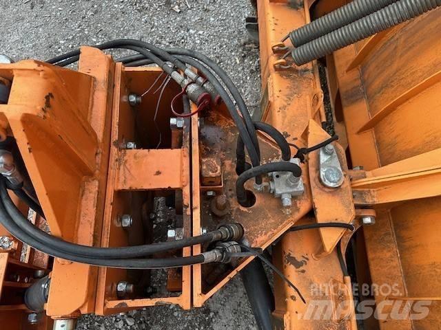 Hydrac SL-V-360 Snežne daske i plugovi