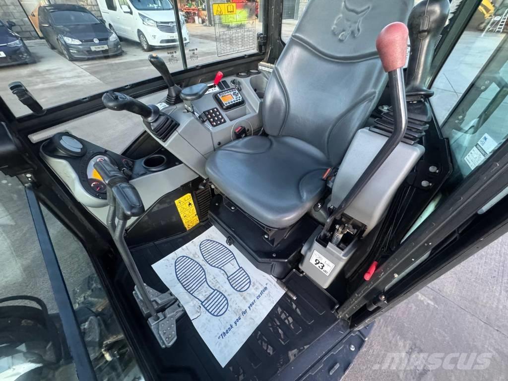 Bobcat E 26 Mini bageri < 7t