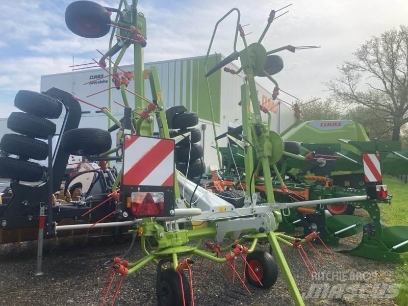 CLAAS Volto 700 Okretači i sakupljači sena