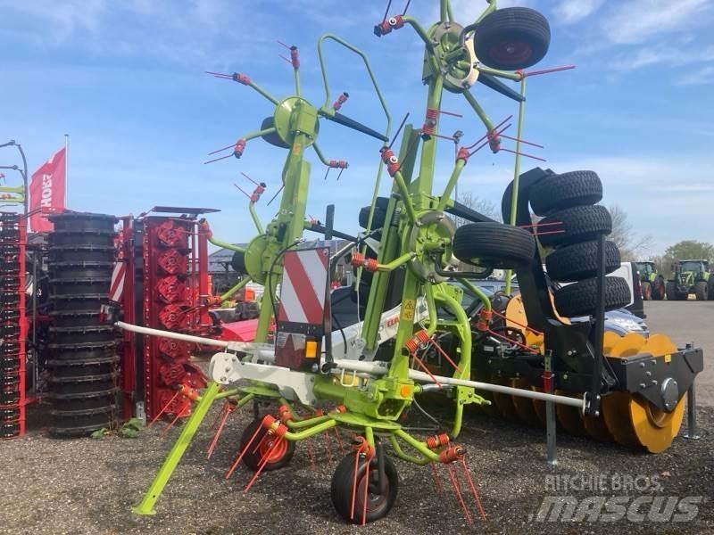 CLAAS Volto 700 Okretači i sakupljači sena