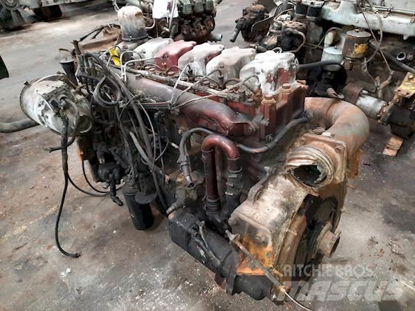 Renault 6 CILINDER Kargo motori