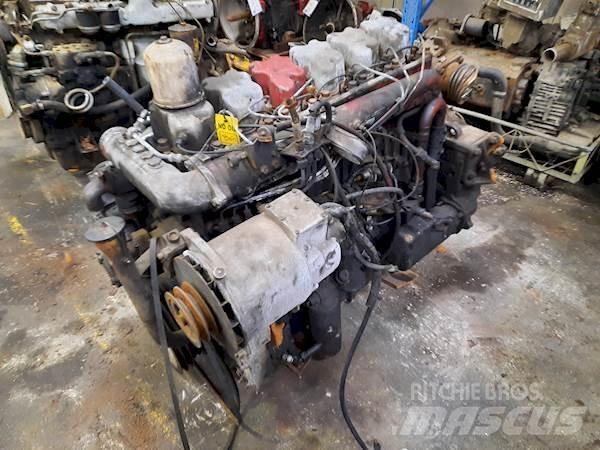 Renault 6 CILINDER Kargo motori