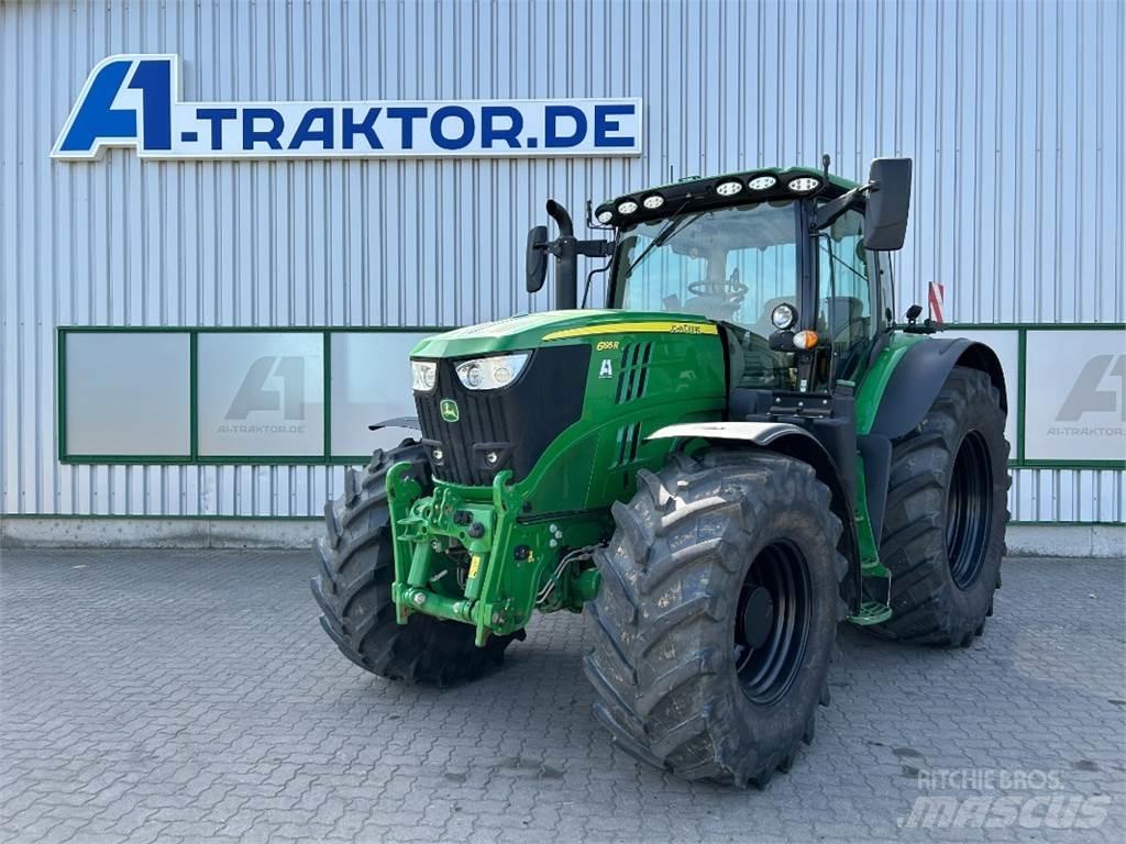 John Deere 6195R Traktori