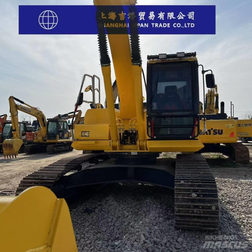 Komatsu PC 240 Bageri guseničari