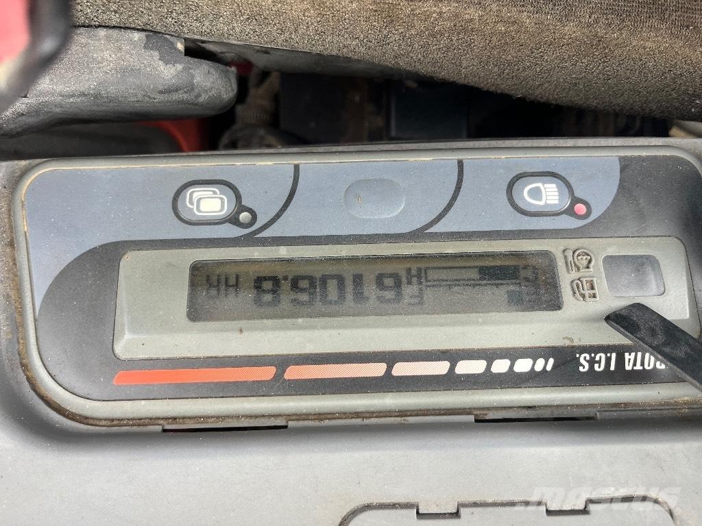Kubota KX 61-3 Mini bageri < 7t
