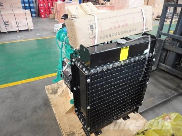 Cummins 4BTA3.9-G1 Motori za građevinarstvo