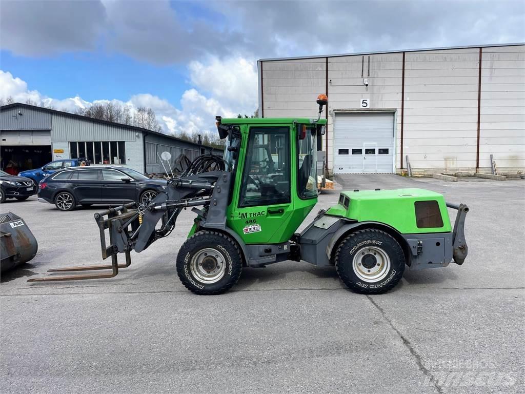 LM Trac 486 Manji traktori