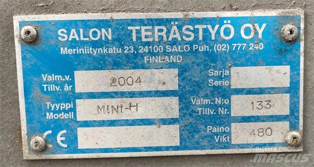 LM Trac 486 Manji traktori