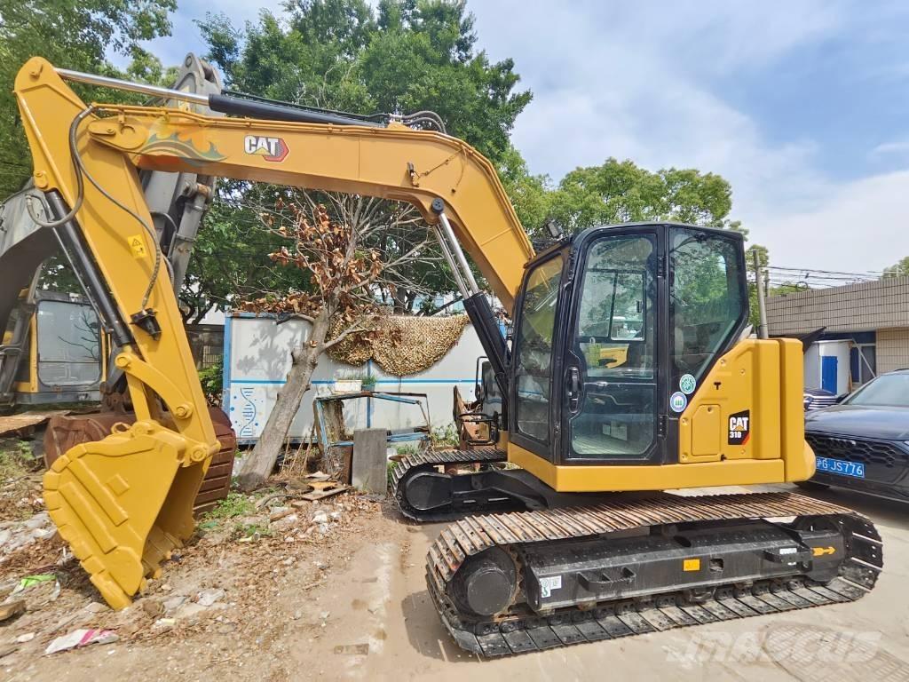 CAT 310 Bageri guseničari