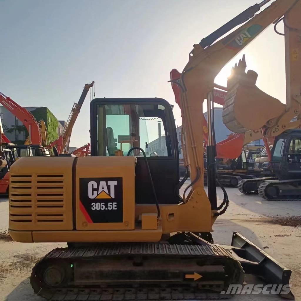 CAT 305.5E Mini bageri < 7t