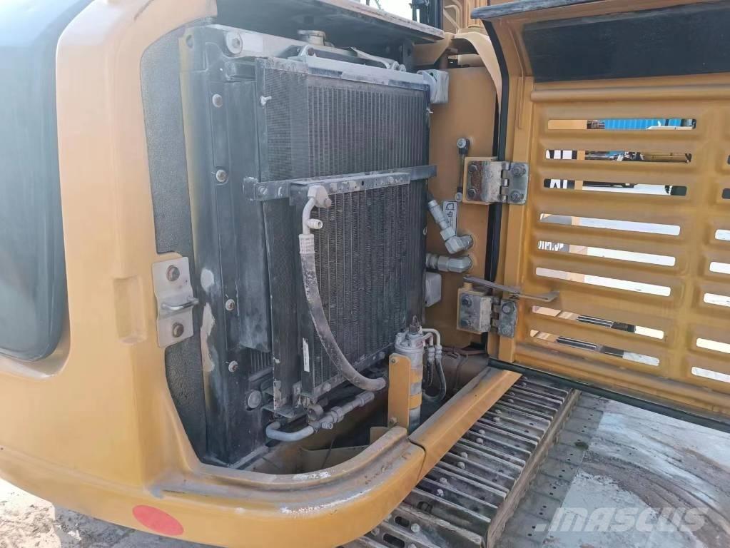 CAT 305.5E Mini bageri < 7t