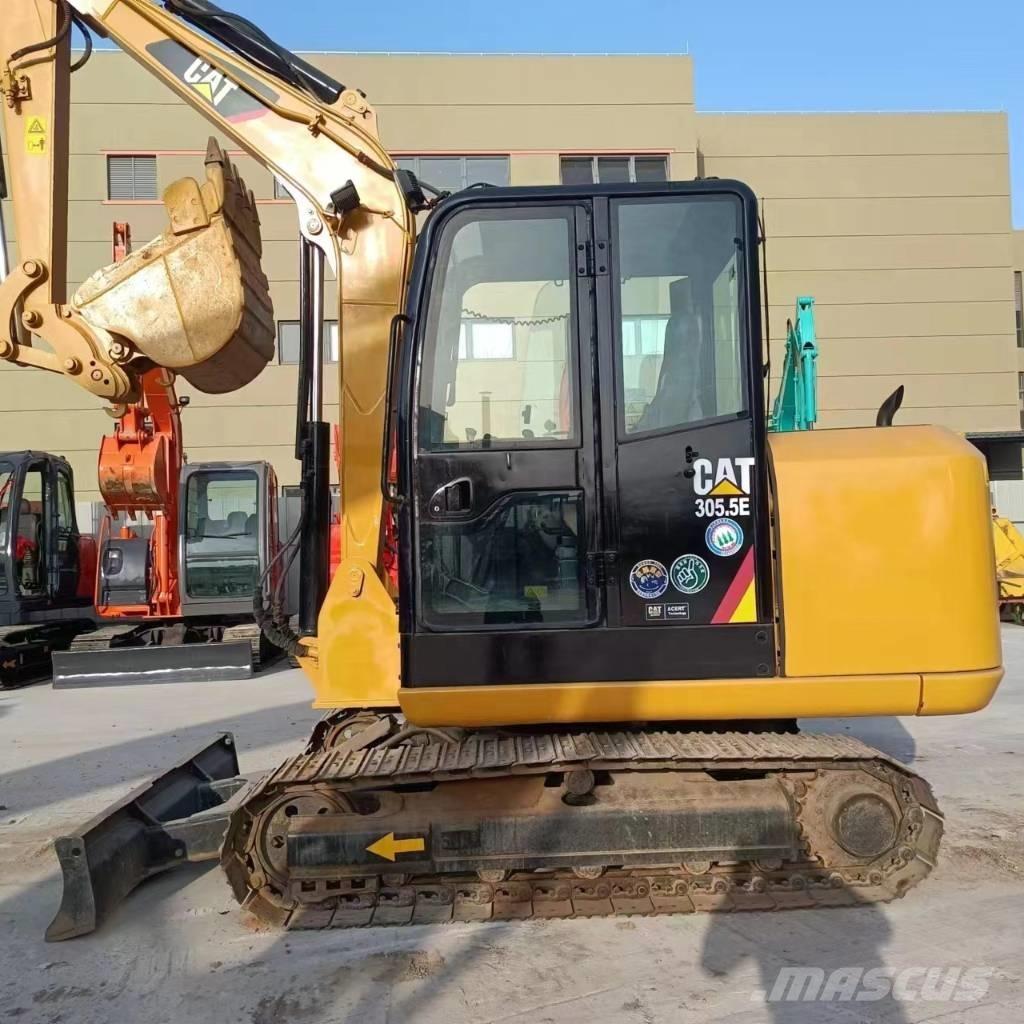 CAT 305.5E Mini bageri < 7t