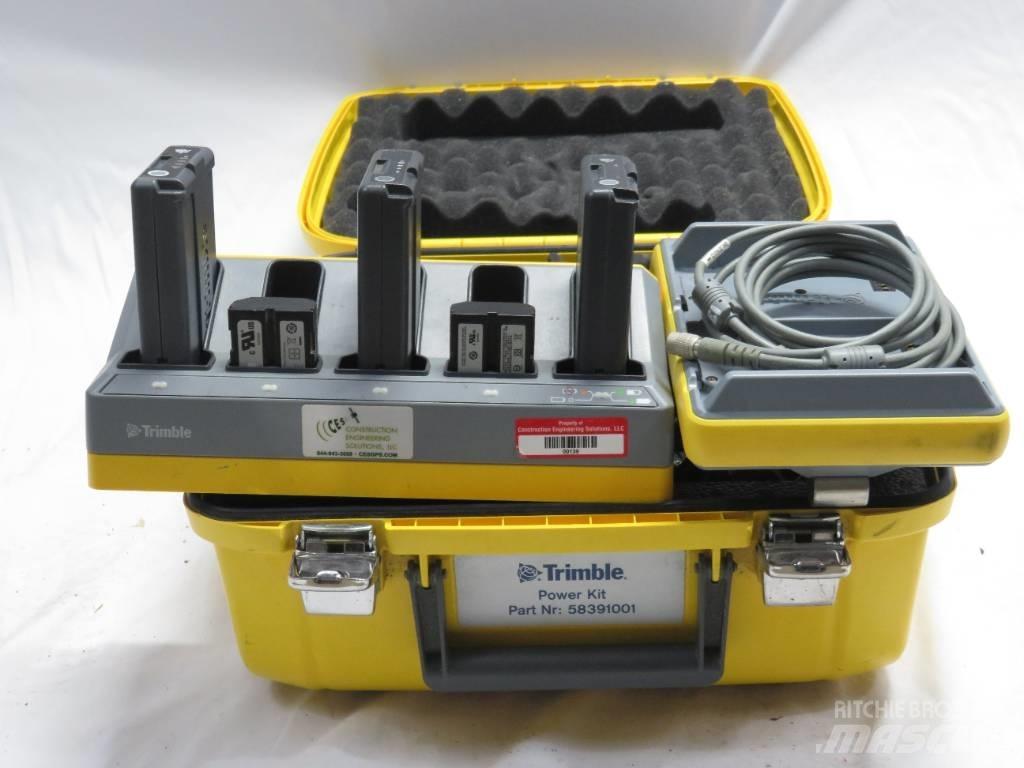 Trimble SPS930 Ostale komponente za građevinarstvo