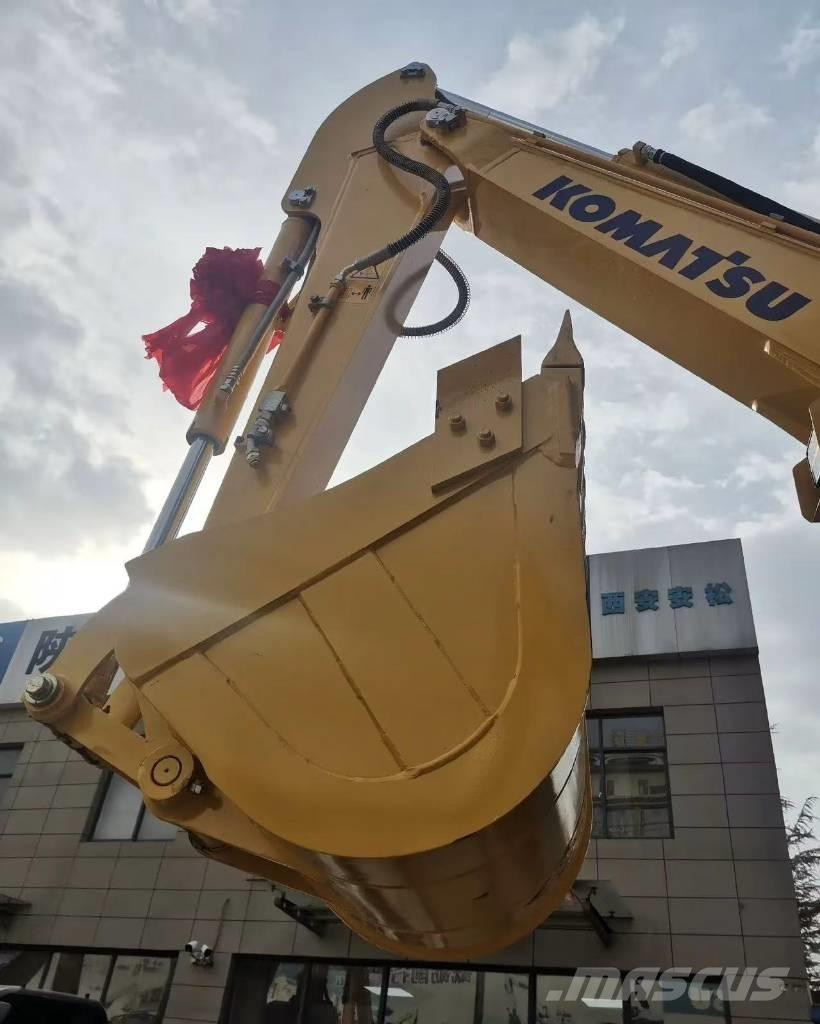 Komatsu PC 58 Mini bageri < 7t