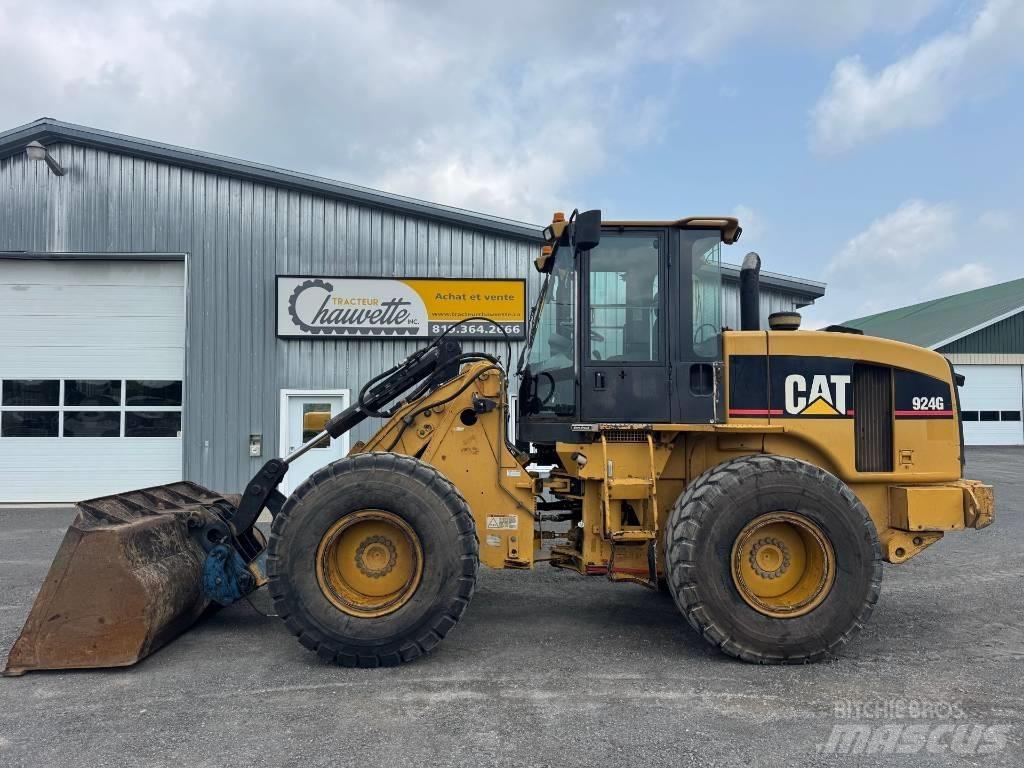 CAT 924 G Utovarivači na točkove