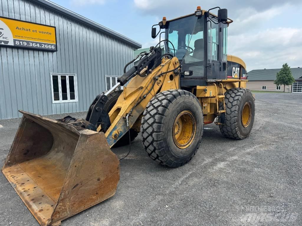 CAT 924 G Utovarivači na točkove
