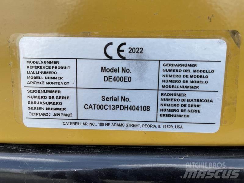 CAT DE 400 E 0 Dizel generatori