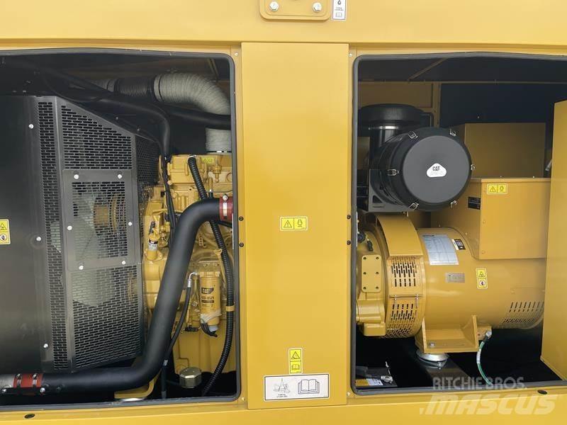 CAT DE 400 E 0 Dizel generatori