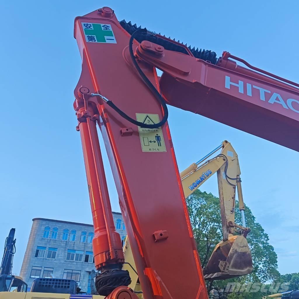 Hitachi ZX 120 Bageri guseničari