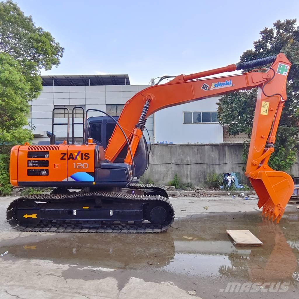 Hitachi ZX 120 Bageri guseničari