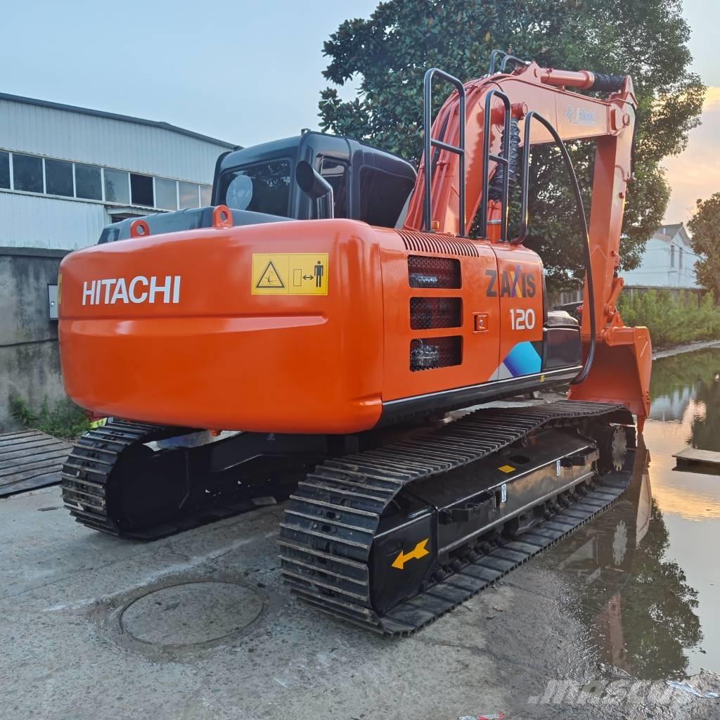 Hitachi ZX 120 Bageri guseničari