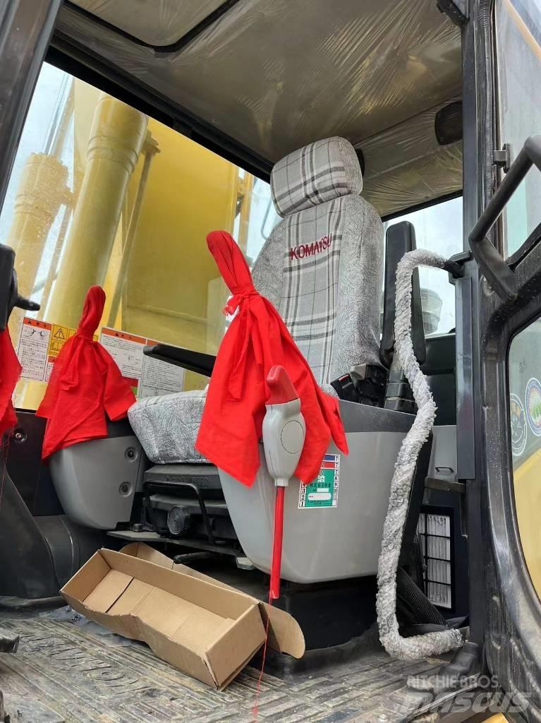 Komatsu PC 200-8N1 Bageri guseničari