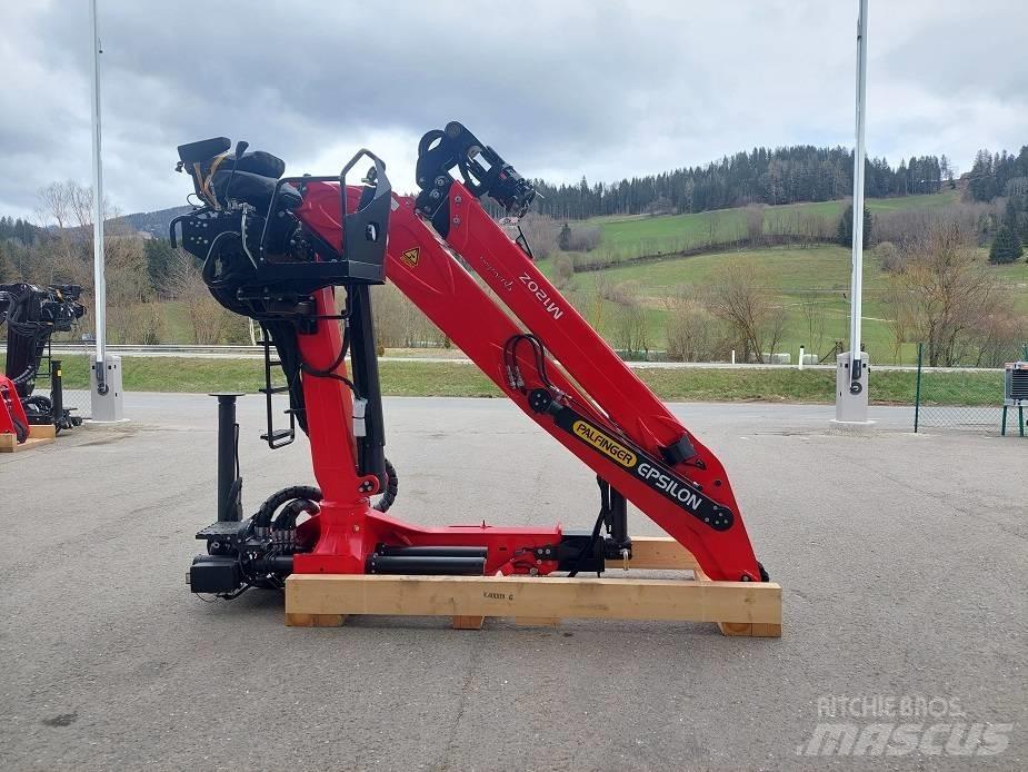 Epsilon M120Z Ostali kranovi