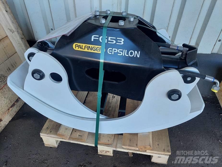 Epsilon M120Z Ostali kranovi