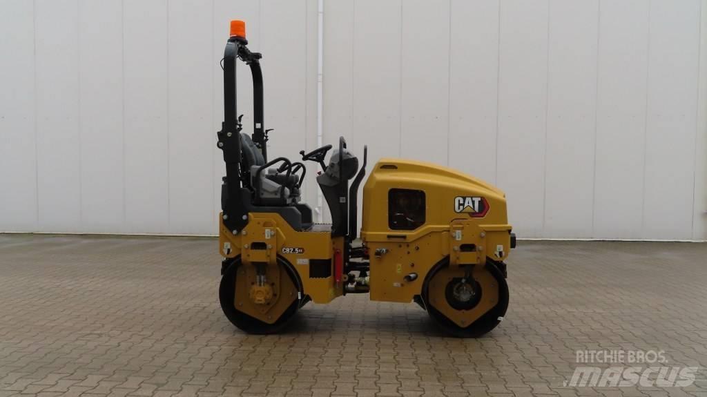 CAT CB2.5 GC Valjci sa duplim bubnjem